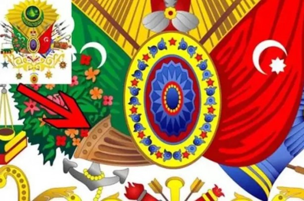 Foto - Osmanlı nişanının sırrı ortaya çıktı! İşte detaylar...