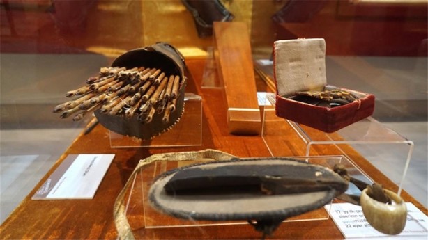 Foto - Osmanlı okçusunun rekoru hala kırılmadı!