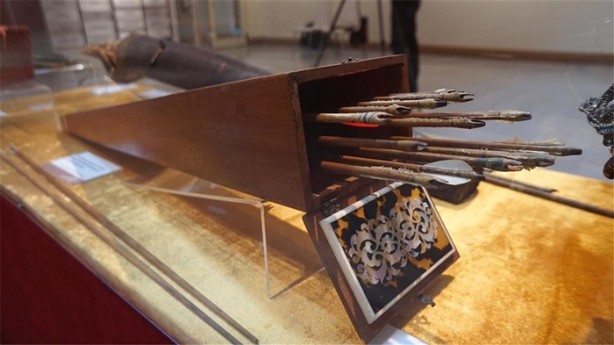 Foto - Osmanlı okçusunun rekoru hala kırılmadı!