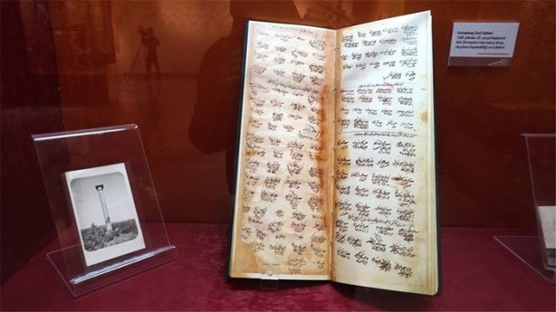 Foto - Osmanlı okçusunun rekoru hala kırılmadı!