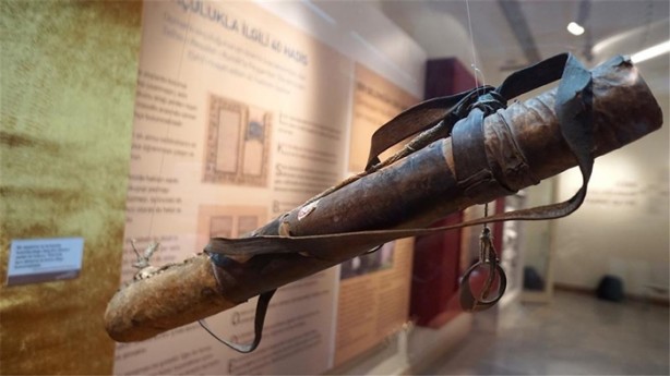 Foto - Osmanlı okçusunun rekoru hala kırılmadı!