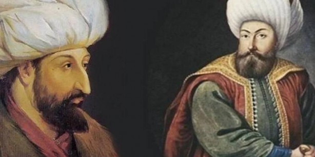 Foto - Osmanlı padişahlarının o fotoğraflarının sırrı çözüldü! Meğer yan durmalarının nedeni buymuş