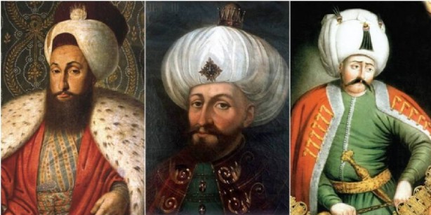 Foto - Osmanlı padişahlarının o fotoğraflarının sırrı çözüldü! Meğer yan durmalarının nedeni buymuş