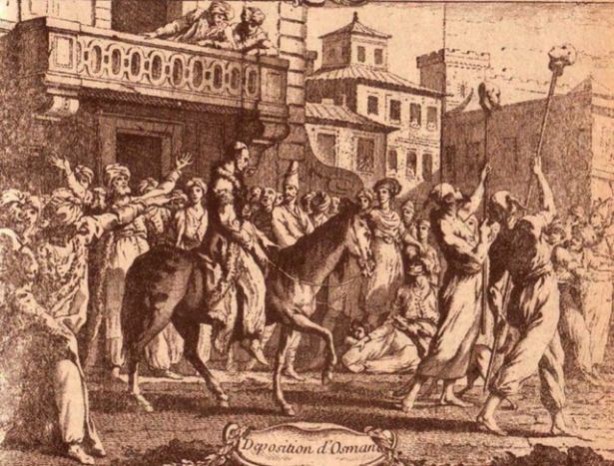 Foto - Osmanlı padişahlarının ölüm sebepleri