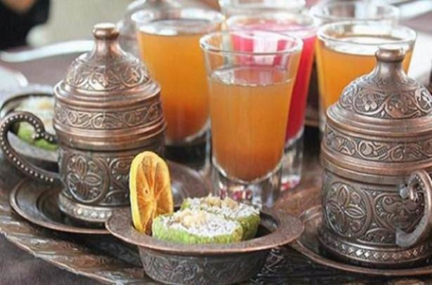 Foto - Osmanlı padişahları bu içeceği içiyordu!