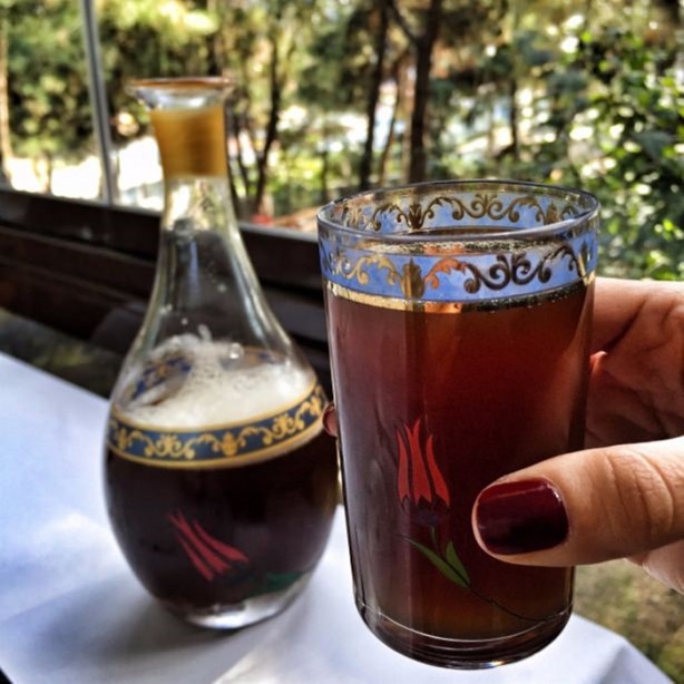 Foto - Osmanlı padişahları bu içeceği içiyordu!