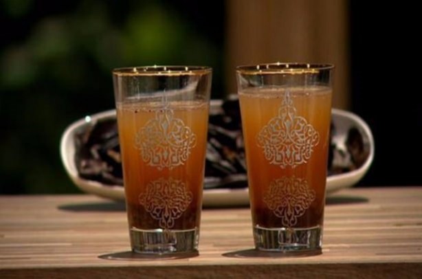 Foto - Osmanlı padişahları bu içeceği içiyordu!