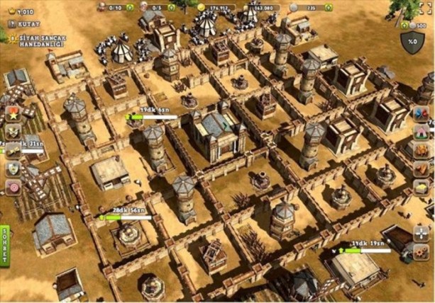 Foto - "Osmanlı savaşları" bilgisayar oyunu oldu