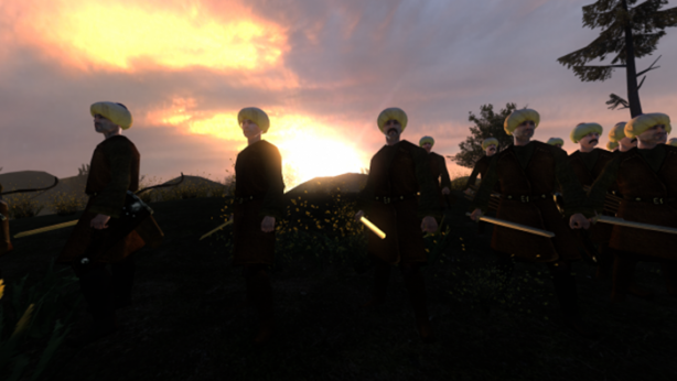 Foto - "Osmanlı savaşları" bilgisayar oyunu oldu