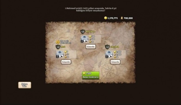 Foto - "Osmanlı savaşları" bilgisayar oyunu oldu