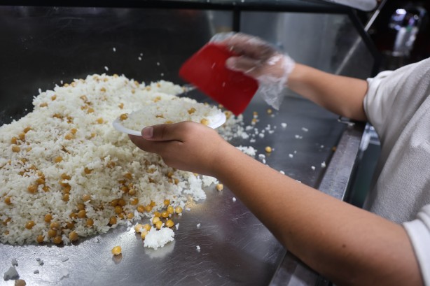 Foto - Osmanlı sofralarından gelen vazgeçilmez lezzet: "Tavuk pilav"