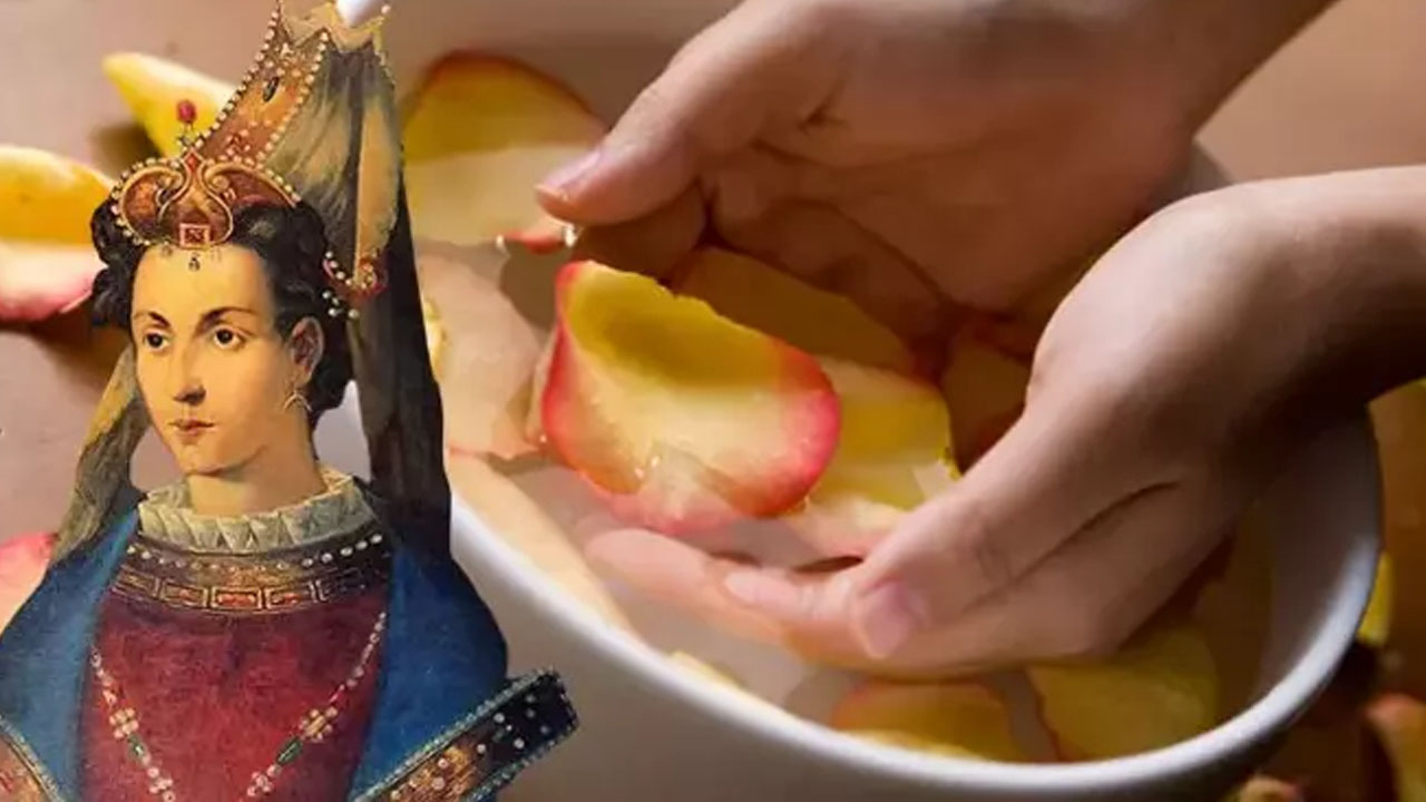 Foto - Osmanlı saray sultanlarının gizli bakım tarifi! 