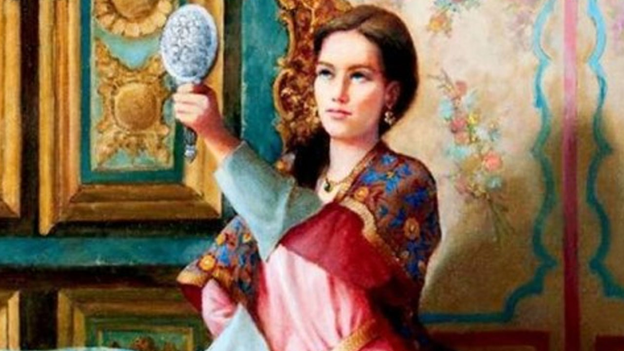 Foto - Osmanlı saray sultanlarının gizli bakım tarifi! 