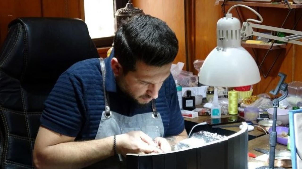 Osmanlı tespihleri servet değerinde! Arabasını satıp alan da var