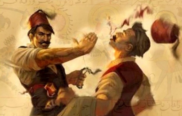 Osmanlı tokadı nasıl atılırdı?