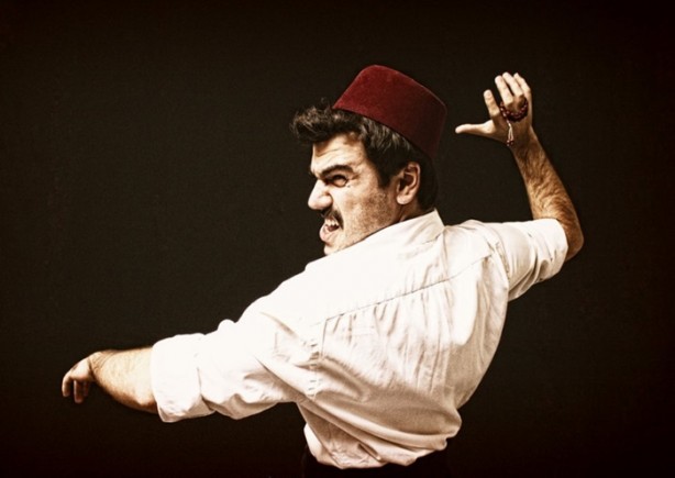 Foto - Osmanlı tokadı nasıl atılırdı?