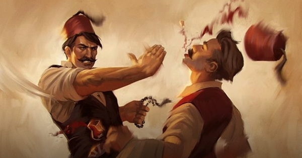 Foto - Osmanlı tokadı nasıl ortaya çıktı?