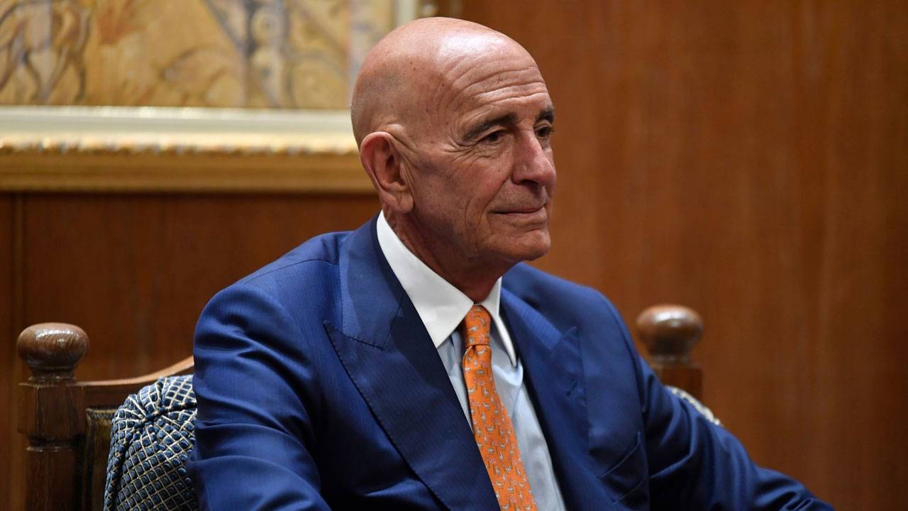 Foto - Osmanlı torunu olmakla övünen ABD’nin Ankara Büyükelçisi Tom Barrack’tan şok sözler: Hayvanca davranmayın