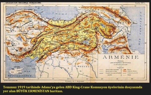 Foto - Osmanlı ve Genelkurmay'a dayanıyor! "gizli tarih belgeler" yayınlandı