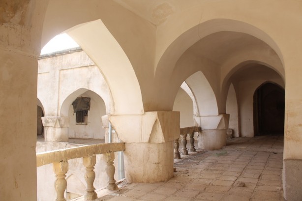 Foto - Osmanlı yadigarı hanlar Kerkük'te kaderine terk edildi! Onarılmayı bekliyorlar