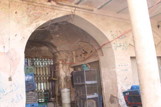 Foto - Osmanlı yadigarı hanlar Kerkük'te kaderine terk edildi! Onarılmayı bekliyorlar