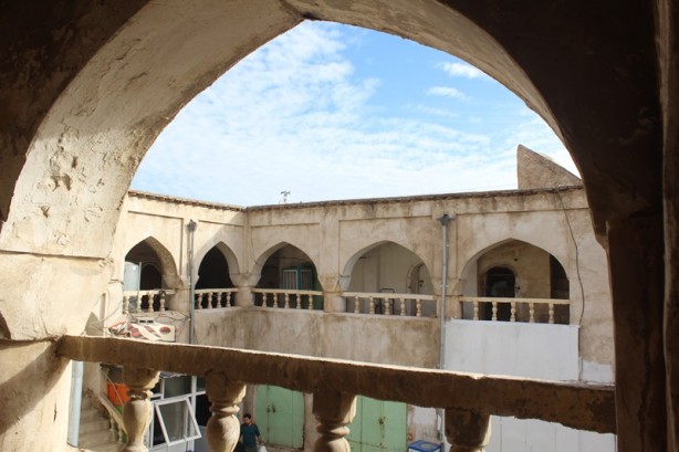 Foto - Osmanlı yadigarı hanlar Kerkük'te kaderine terk edildi! Onarılmayı bekliyorlar