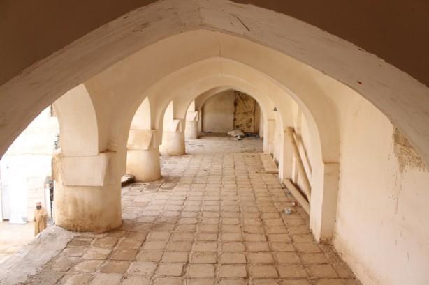 Foto - Osmanlı yadigarı hanlar Kerkük'te kaderine terk edildi! Onarılmayı bekliyorlar