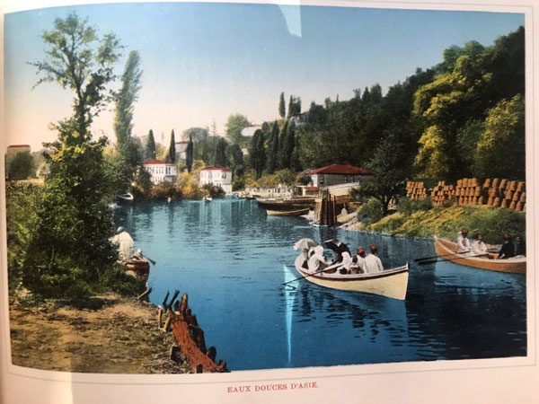 Foto - Osmanlı Yahudisi Azikri'nin kitabından daha önce hiç görmediğiniz fotoğraflar!