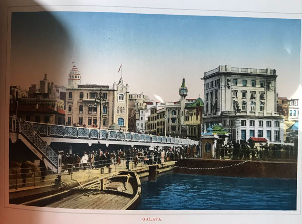 Foto - Osmanlı Yahudisi Azikri'nin kitabından daha önce hiç görmediğiniz fotoğraflar!