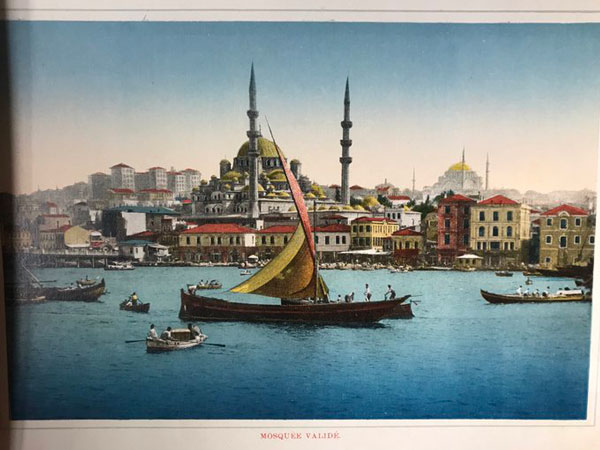 Foto - Osmanlı Yahudisi Azikri'nin kitabından daha önce hiç görmediğiniz fotoğraflar!