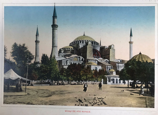 Foto - Osmanlı Yahudisi Azikri'nin kitabından daha önce hiç görmediğiniz fotoğraflar!