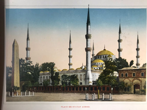 Foto - Osmanlı Yahudisi Azikri'nin kitabından daha önce hiç görmediğiniz fotoğraflar!