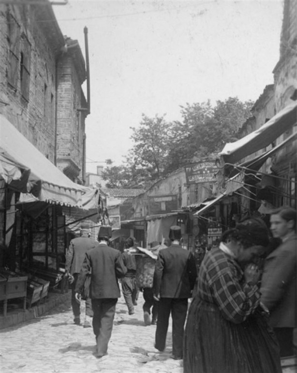 Foto - Osmanlı zamanında 'İstanbul'