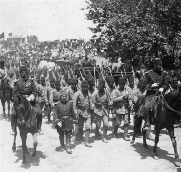 Foto - Osmanlı zamanında 'İstanbul'