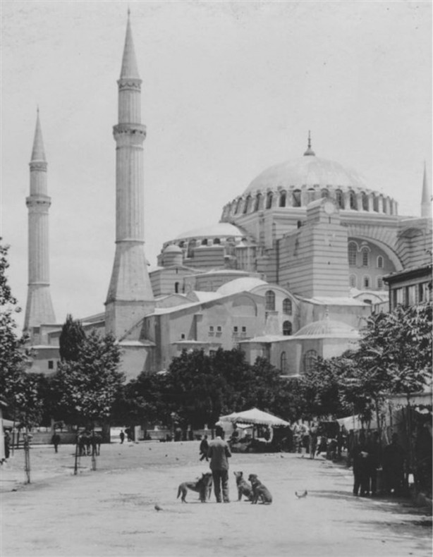 Foto - Osmanlı zamanında 'İstanbul'
