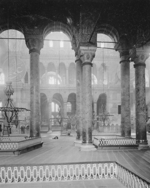 Foto - Osmanlı zamanında 'İstanbul'