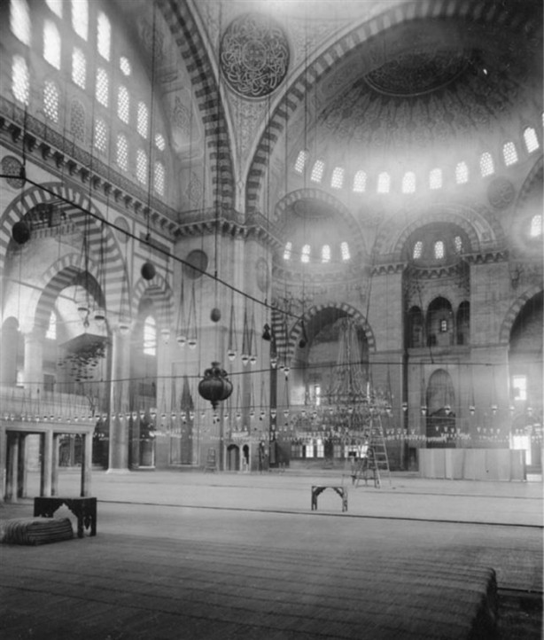 Foto - Osmanlı zamanında 'İstanbul'