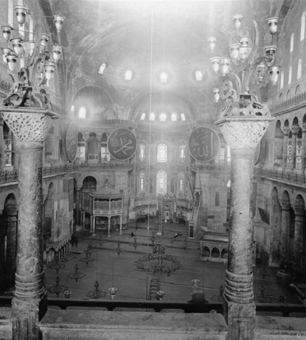 Foto - Osmanlı zamanında 'İstanbul'