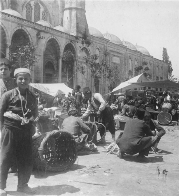 Foto - Osmanlı zamanında 'İstanbul'