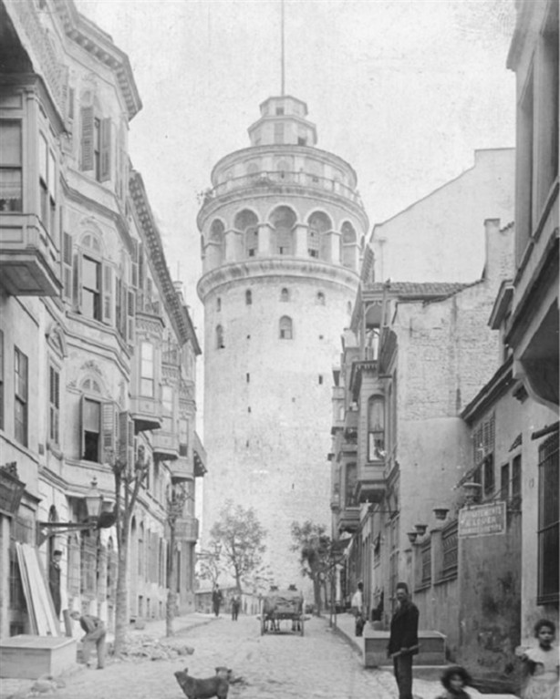 Foto - Osmanlı zamanında 'İstanbul'