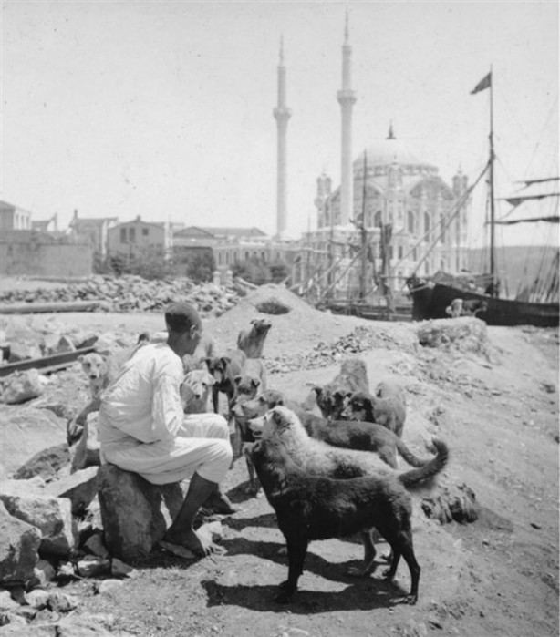 Foto - Osmanlı zamanında 'İstanbul'