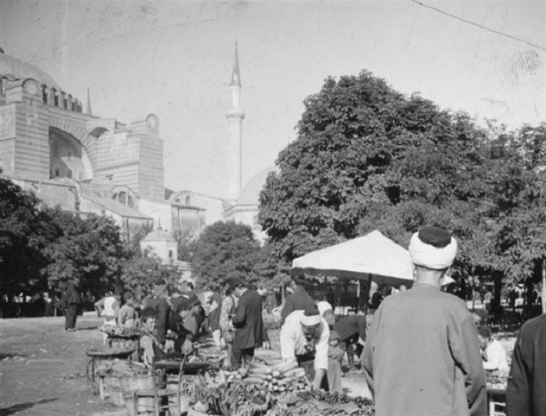 Foto - Osmanlı zamanında 'İstanbul'