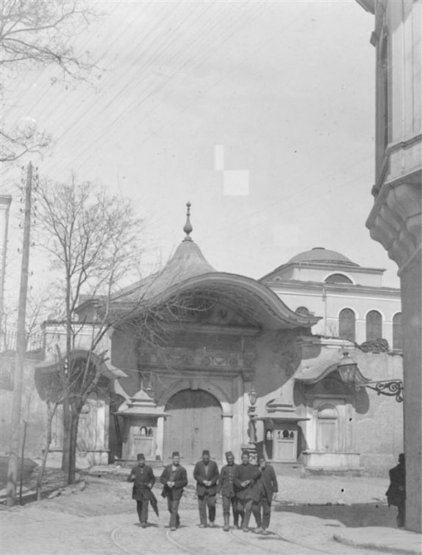 Foto - Osmanlı zamanında 'İstanbul'