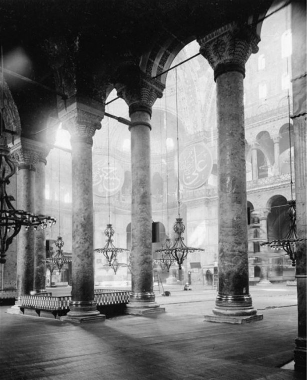 Foto - Osmanlı zamanında 'İstanbul'