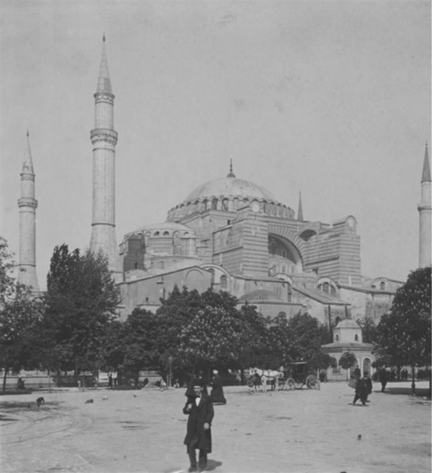 Foto - Osmanlı zamanında 'İstanbul'
