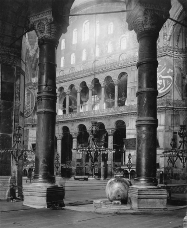 Foto - Osmanlı zamanında 'İstanbul'