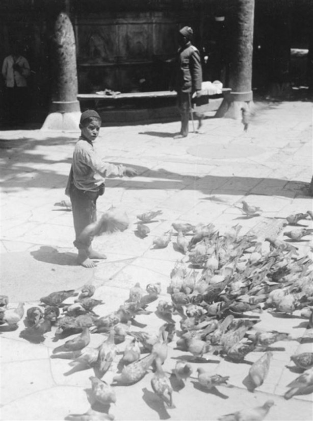 Foto - Osmanlı zamanında 'İstanbul'