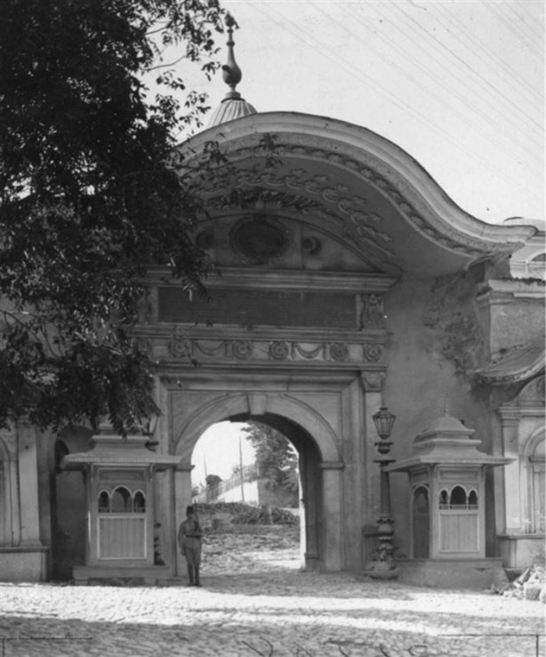 Foto - Osmanlı zamanında 'İstanbul'