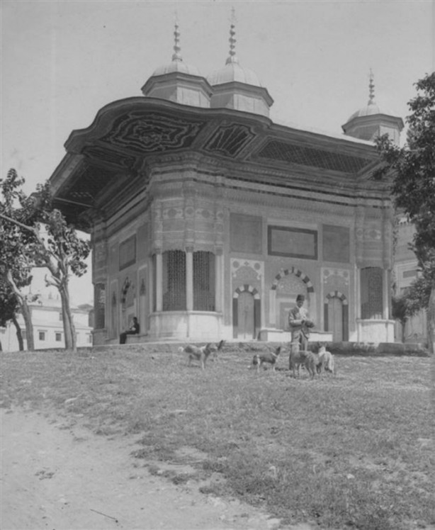 Foto - Osmanlı zamanında 'İstanbul'