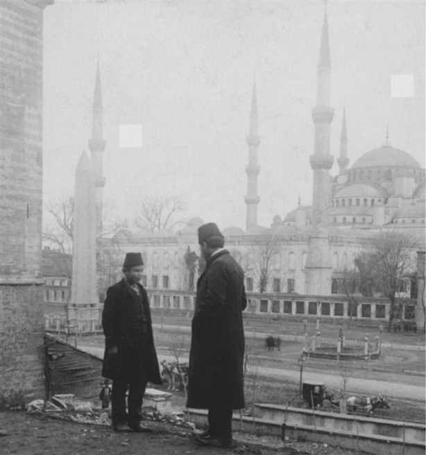 Foto - Osmanlı zamanında 'İstanbul'